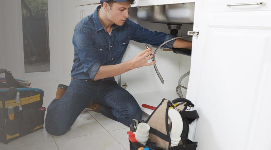 Local tankless water heater installation in Leggett, CA
